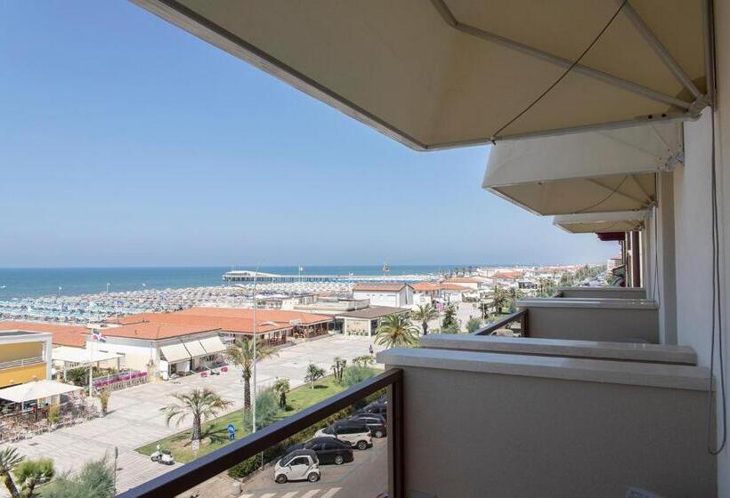 استودیو استاندارد با بالکن, Biagi & Residence