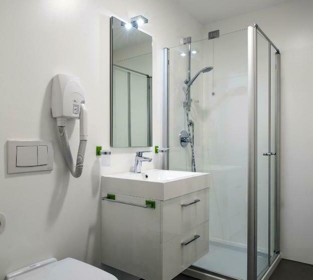 침실 2개 아파트, Gardabike Residence