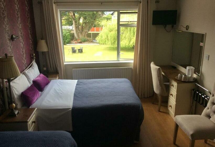 Номер Стандарт, The Gardens B&b