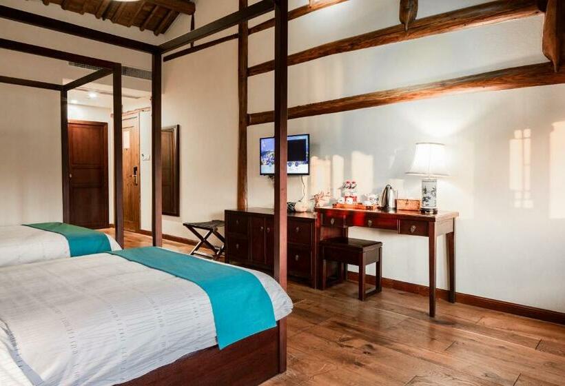 Номер Стандарт, Wuzhen Guesthouse