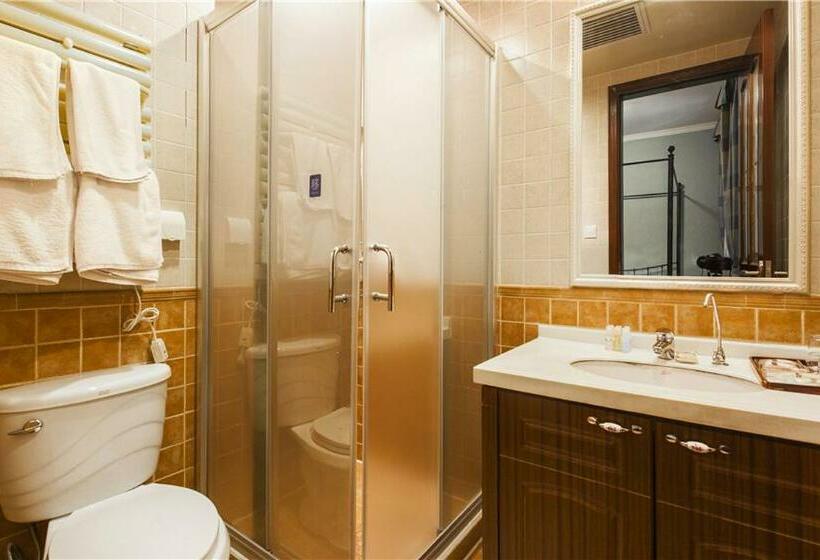 Номер Superior, Wuzhen Guesthouse