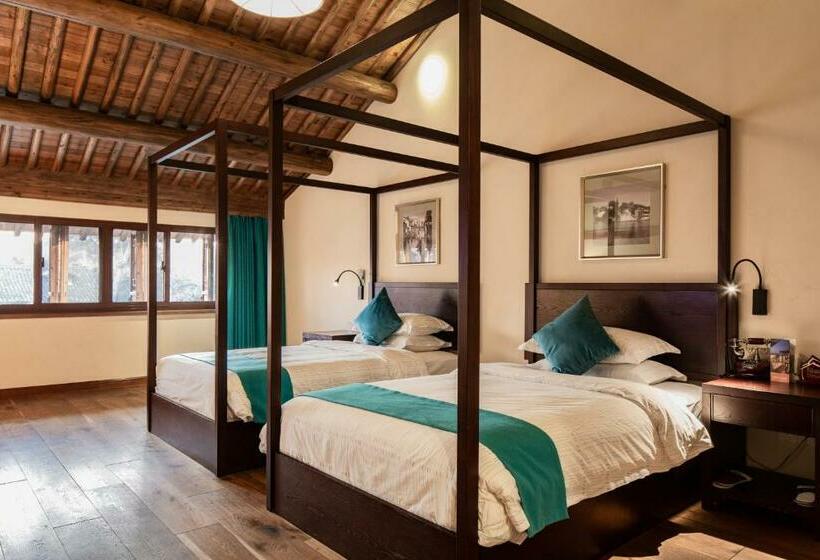 Номер Стандарт, Wuzhen Guesthouse
