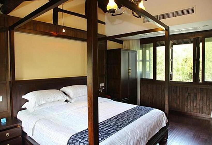 Номер Стандарт, Wuzhen Guesthouse