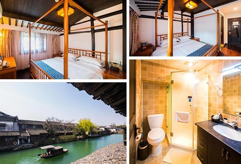 Номер Стандарт, Wuzhen Guesthouse