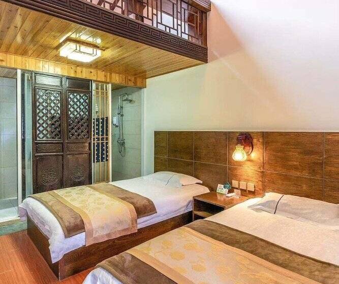 غرفة قياسية, Taiheju Inn