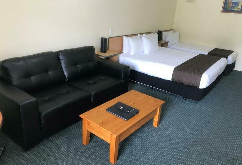 디럭스 스튜디오, Bay Of Islands Gateway Motel & Apartments