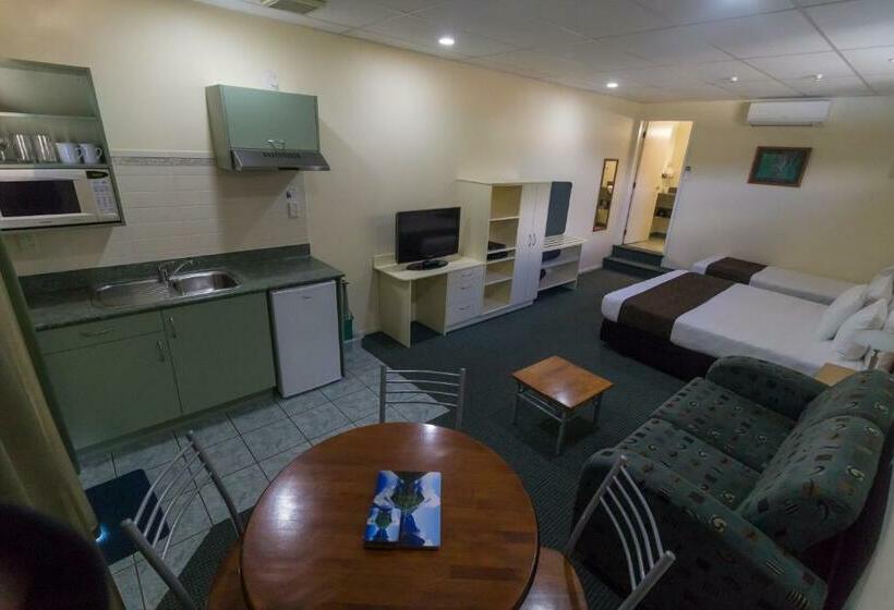 디럭스 스튜디오, Bay Of Islands Gateway Motel & Apartments