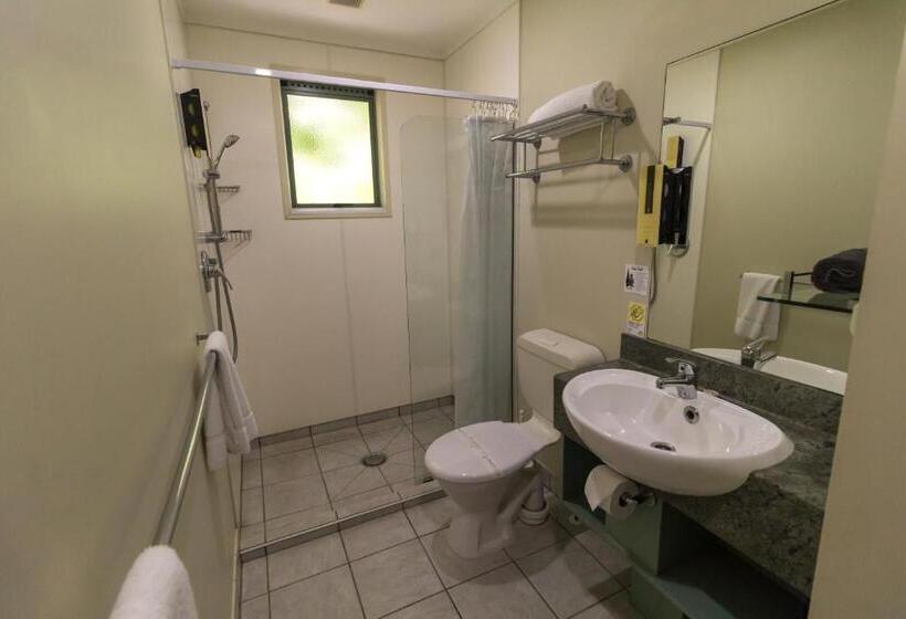 침실 2개 아파트, Bay Of Islands Gateway Motel & Apartments