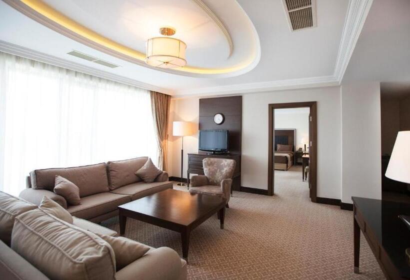 سوییت اجرایی, Chinar Hotel & Spa Naftalan