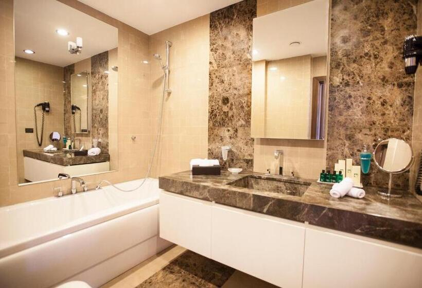 سوئیت با تخت بزرگ, Chinar Hotel & Spa Naftalan