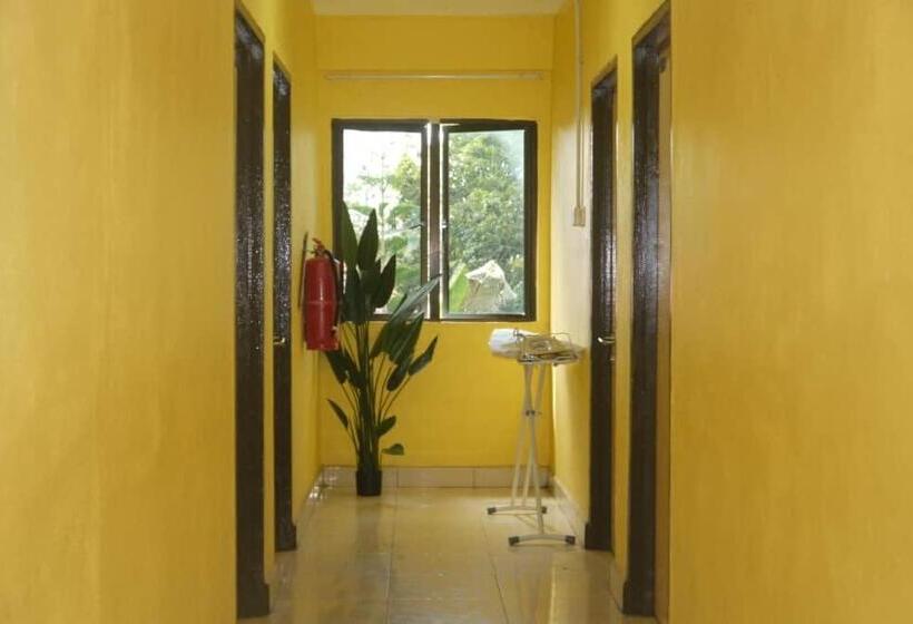اتاق استاندارد با بالکن, Anz Langkawi Inn
