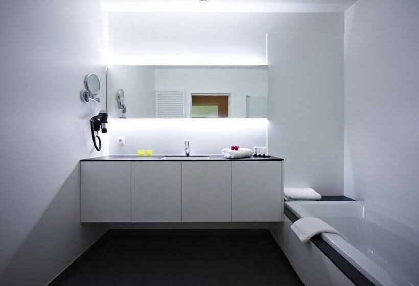 豪华房间, B&b Aquabello