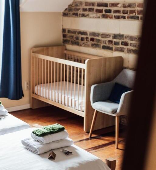 Family Suite, De Zwarte Stok