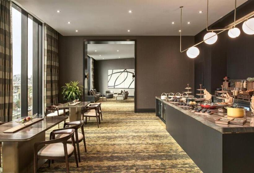 エクゼクティブルーム, Jw Marriott Parq Vancouver