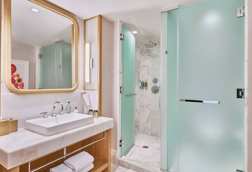 エクゼクティブルーム, Jw Marriott Parq Vancouver