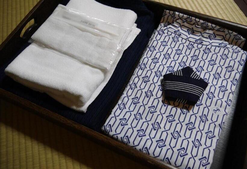 Номер Deluxe, 高野山 宿坊 桜池院  Koyasan Shukubo Yochiin