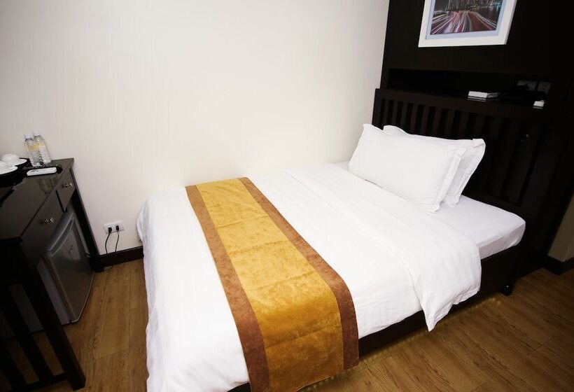 اتاق استاندارد, Prime City Resort