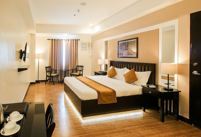 اتاق لوکس, Prime City Resort