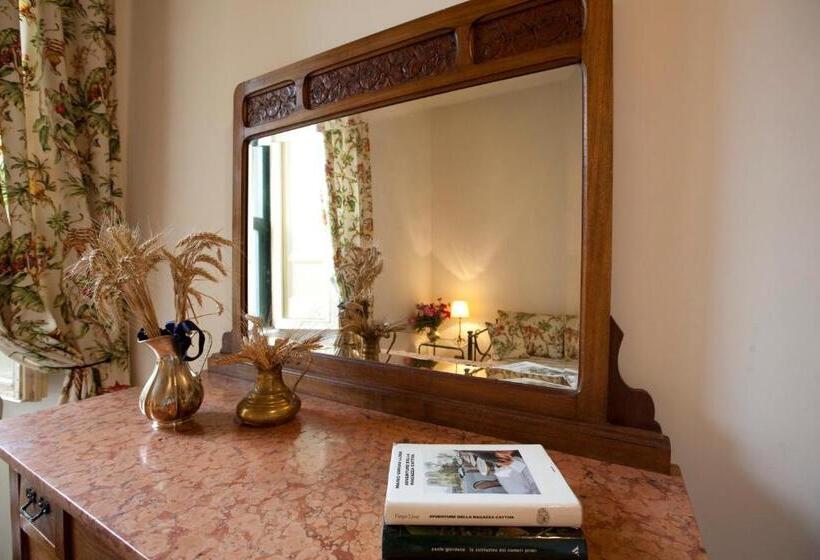 Апартаменты 1 Спальня с Террасой, Agriturismo Pantano Borghese