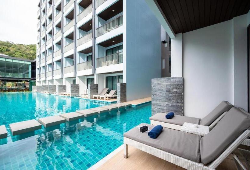 디럭스 룸, Bluesotel Krabi Aonang Beach  Sha Extra Plus