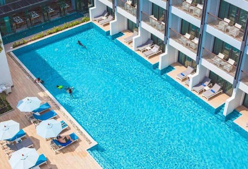 디럭스 패밀리 룸, Bluesotel Krabi Aonang Beach  Sha Extra Plus