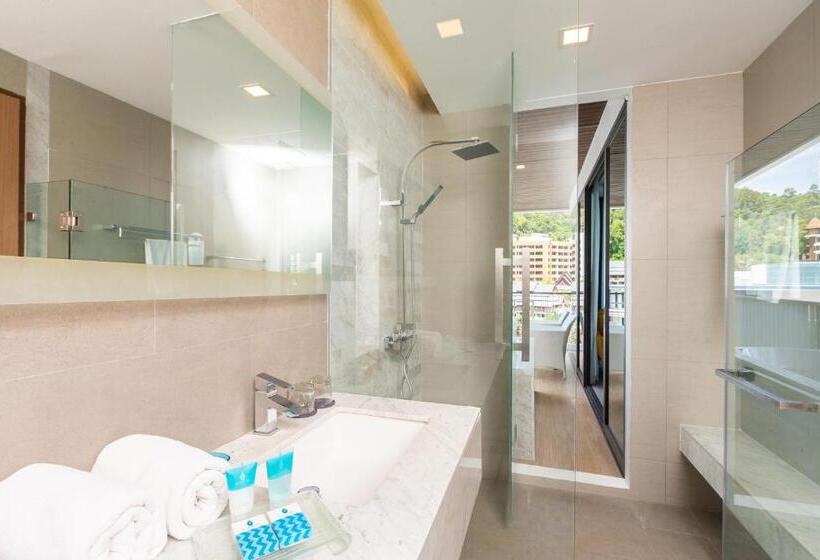 디럭스 룸, Bluesotel Krabi Aonang Beach  Sha Extra Plus