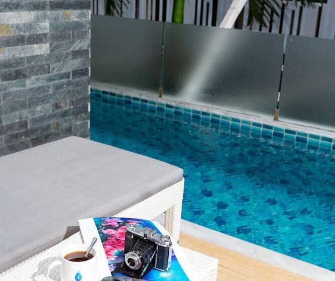 디럭스 룸, Bluesotel Krabi Aonang Beach  Sha Extra Plus