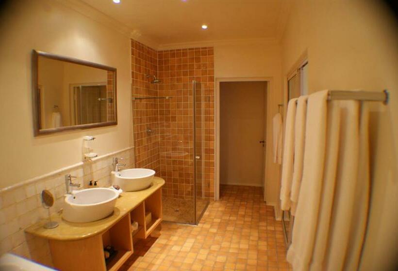 스탠다드 룸 킹사이즈 침대, Calitzdorp Country House