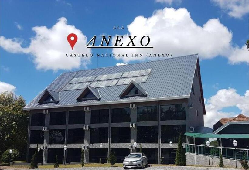 套房, Castelo Nacional Inn Campos Do Jordao