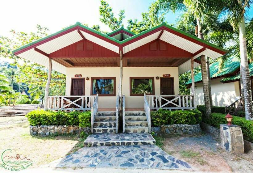 ویلای 1 خوابه, Chai Chet Resort Koh Chang