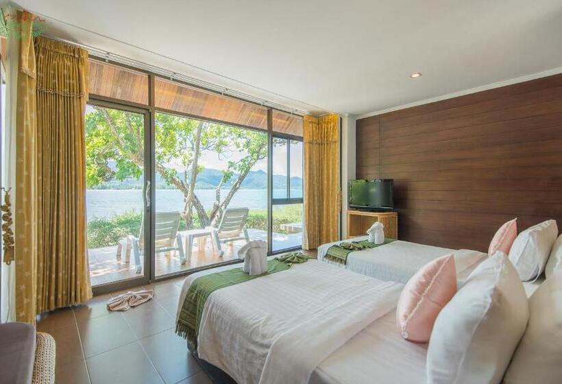 ویلای 1 خوابه با چشم‌انداز دریا, Chai Chet Resort Koh Chang