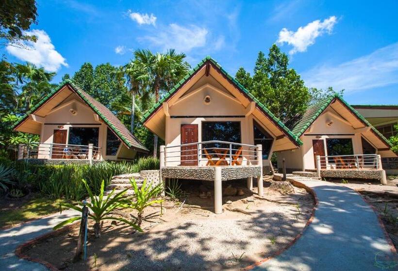 ویلای 1 خوابه با چشم‌انداز دریا, Chai Chet Resort Koh Chang