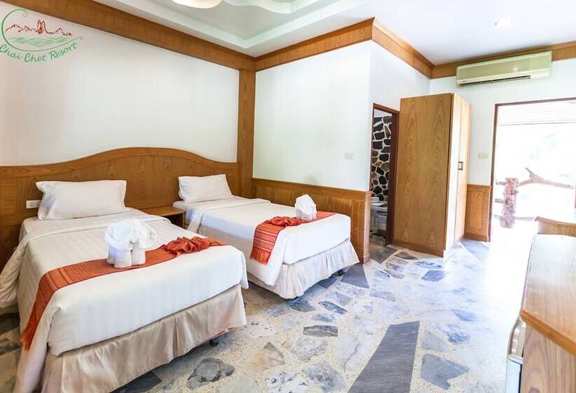 اتاق استاندارد, Chai Chet Resort Koh Chang