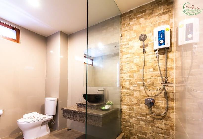 اتاق لوکس, Chai Chet Resort Koh Chang