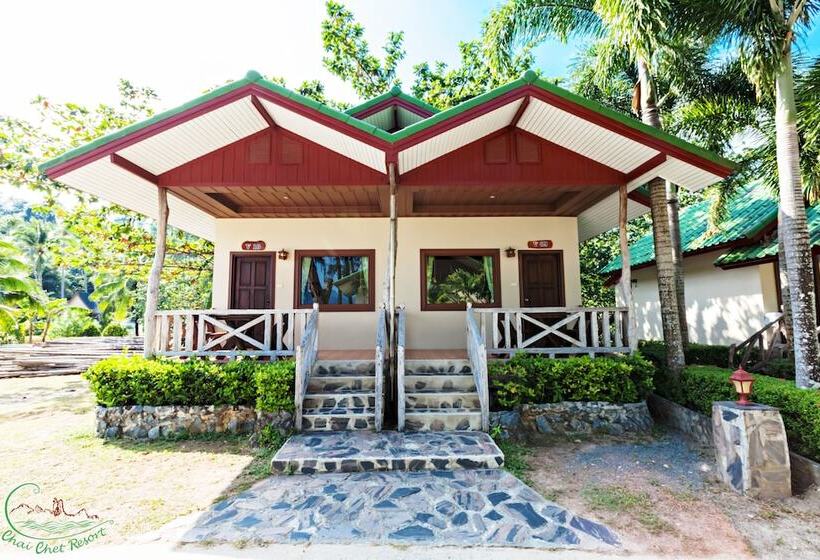 ویلای 1 خوابه, Chai Chet Resort Koh Chang