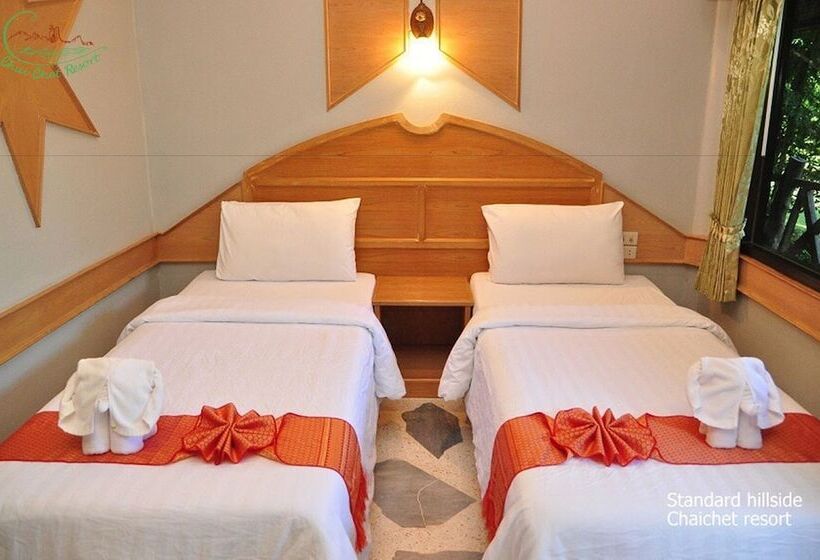 اتاق استاندارد, Chai Chet Resort Koh Chang