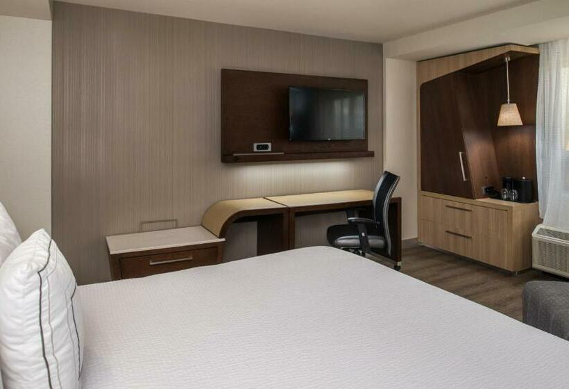 Стандартный Номер Кровать Кинг, Courtyard By Marriott Temecula Murrieta