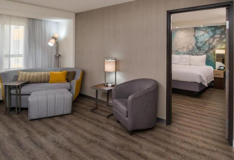 Люкс Кровать Кинг, Courtyard By Marriott Temecula Murrieta