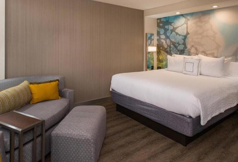 身障者適用キングサイズベッドルーム, Courtyard By Marriott Temecula Murrieta