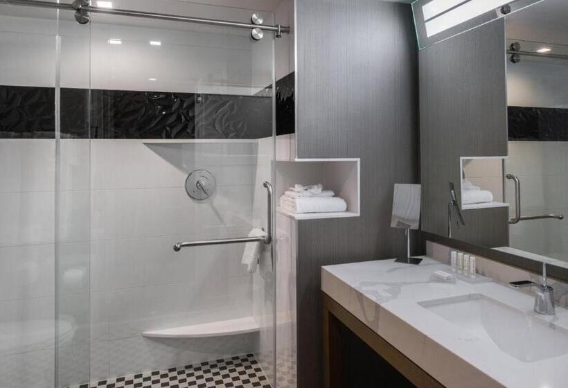 身障者適用スイートルーム, Courtyard By Marriott Temecula Murrieta