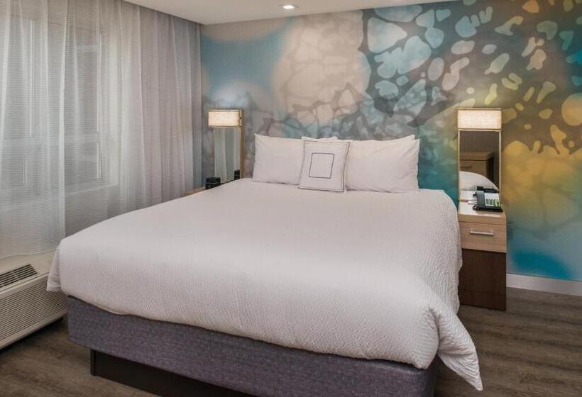 Люкс Адаптированный для Инвалидов, Courtyard By Marriott Temecula Murrieta