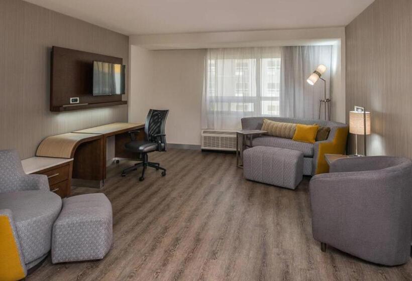 身障者適用スイートルーム, Courtyard By Marriott Temecula Murrieta