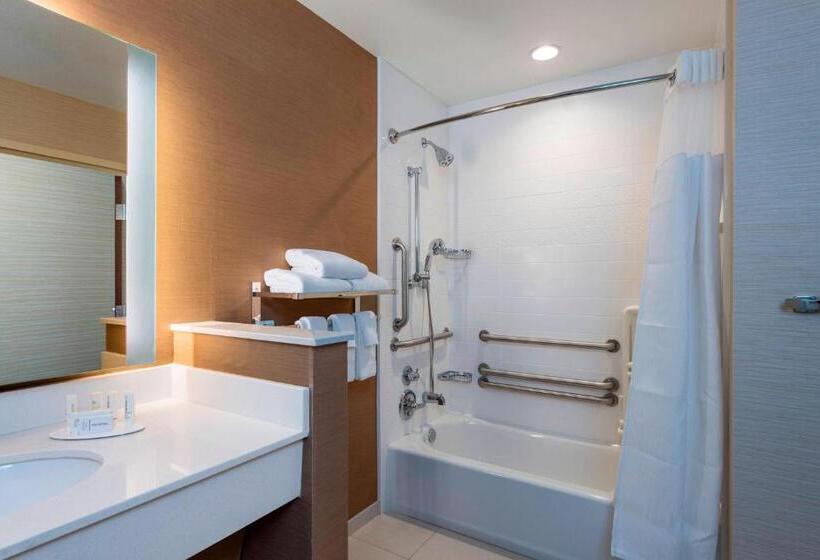 Номер Стандарт, Fairfield By Marriott Inn & Suites Palm Desert Coachella Valley