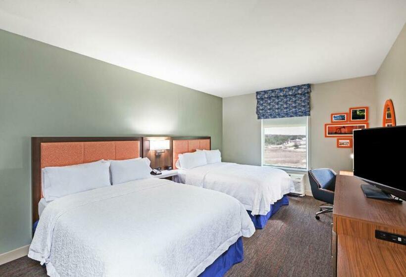 行政房间, Hampton Inn Ozona