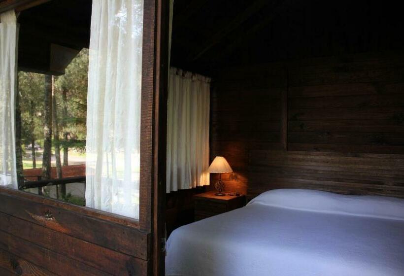 スタンダードルーム, Los Azufres Spa Natural