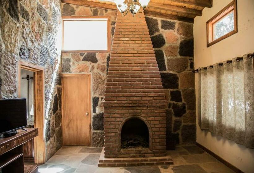 スーペリアファミリールーム, Los Azufres Spa Natural