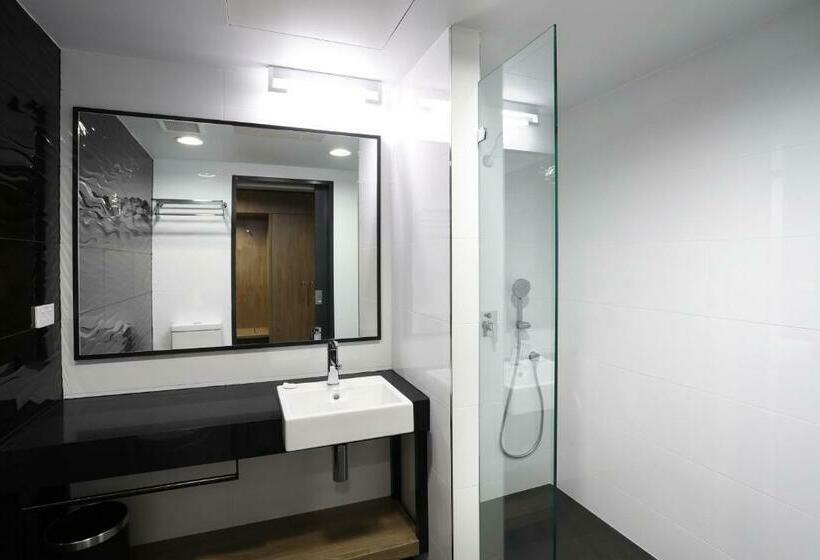 Номер Superior Кровать Кинг, Mercure Tamworth