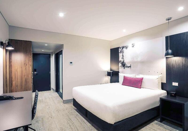 Номер Superior Кровать Кинг, Mercure Tamworth