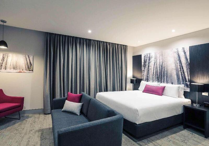 غرفة سوبيريور سرير كينج, Mercure Tamworth