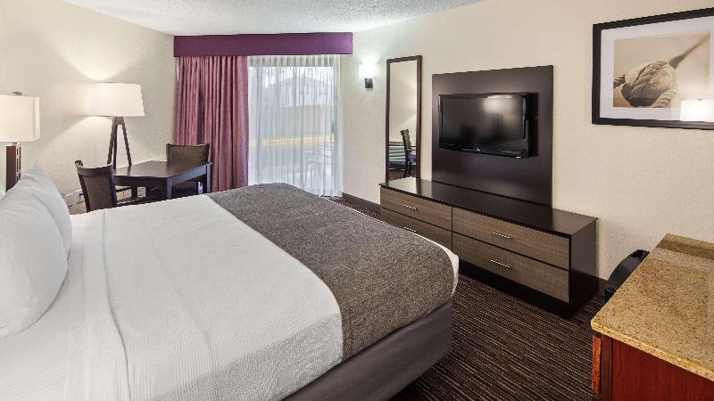 Стандартный Номер Кровать Кинг, Mercure Tamworth